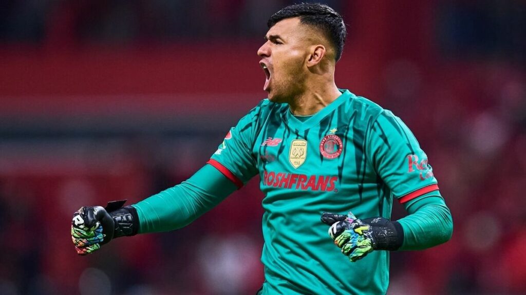 Luis García: De Suplente Eterno a Talismán del Bicampeonato del Turco Mohamed