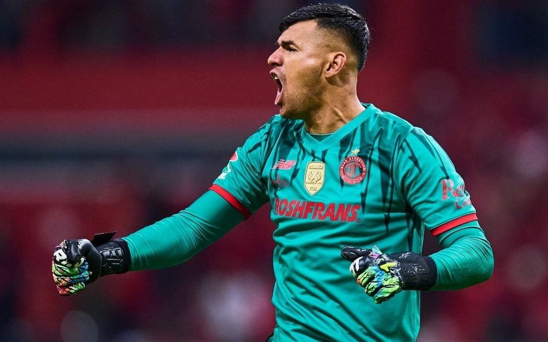 Luis García: De Suplente Eterno a Talismán del Bicampeonato del Turco Mohamed