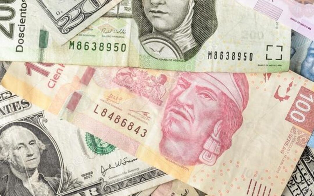 Dólar Hoy: Tipo de Cambio del Peso Mexicano en 17.98 Unidades – 15 de Diciembre