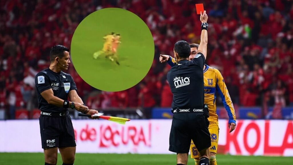 ¡Tigres en el Centro de la Controversia! Franco Romero y Juan Pablo en un Encuentro Candente | VIDEO