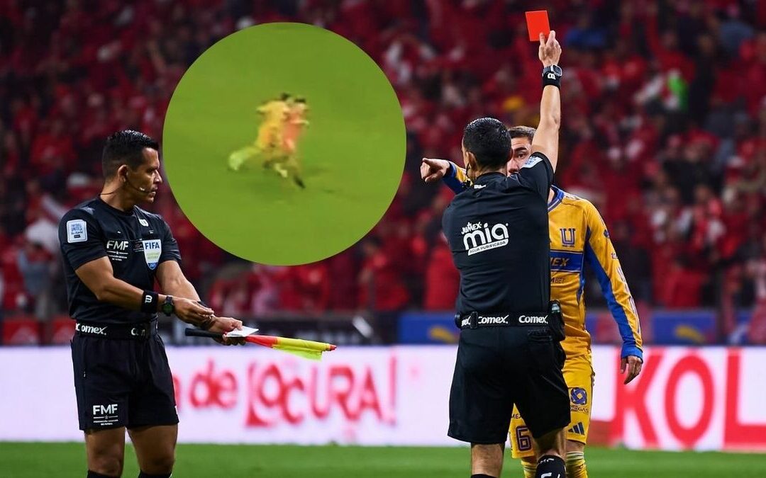 ¡Tigres en el Centro de la Controversia! Franco Romero y Juan Pablo en un Encuentro Candente | VIDEO