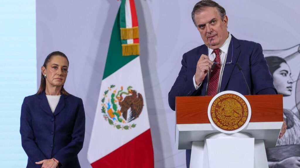 Sheinbaum y Ebrard presentan el Paquete Arancelario de México: Beneficios y Alcance Internacional