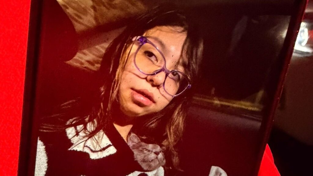 Búsqueda de menor desaparecida en García, Nuevo León: Cámaras la registraron saliendo de su colonia