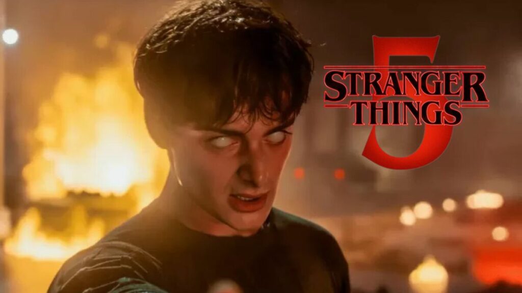 Stranger Things 5: ¡Mira el tráiler de la segunda parte y conoce su fecha de estreno en Netflix!