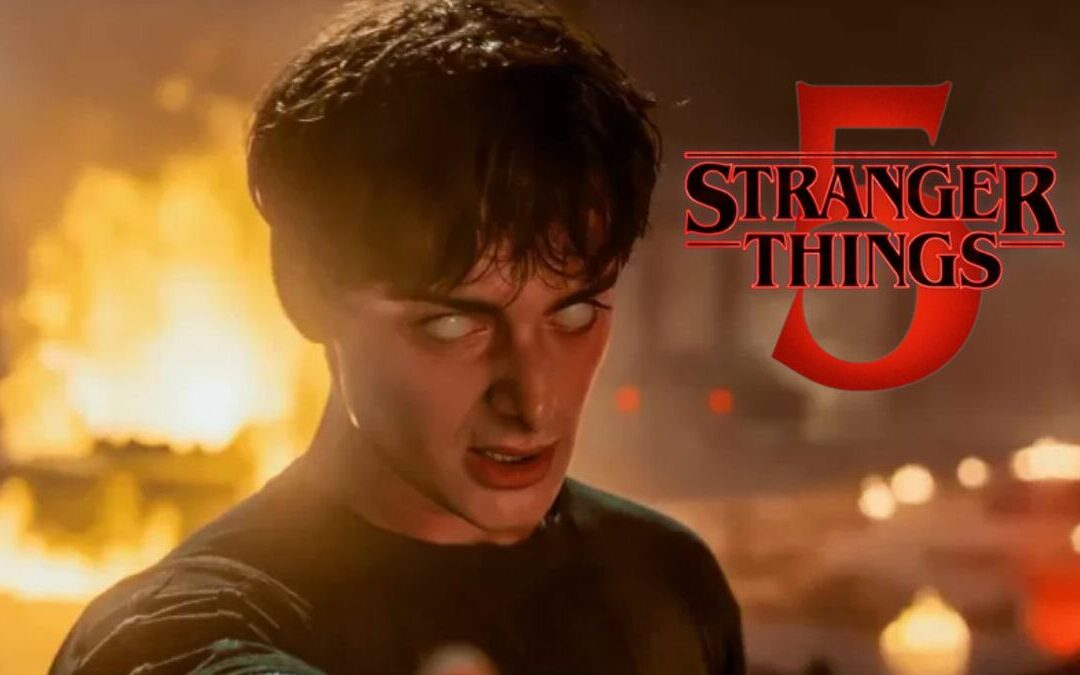 Stranger Things 5: ¡Mira el tráiler de la segunda parte y conoce su fecha de estreno en Netflix!