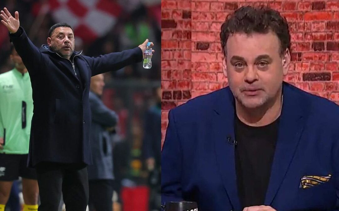 Mohamed Toluca se enfrenta a David Faitelson tras ganar el título | VIDEO