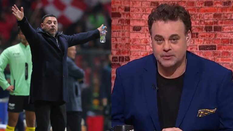 Mohamed Toluca se enfrenta a David Faitelson tras ganar el título | VIDEO
