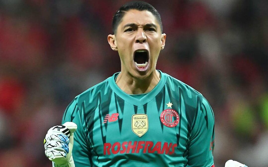 Hugo González se burla de Tigres y Rayados tras el bicampeonato con Toluca