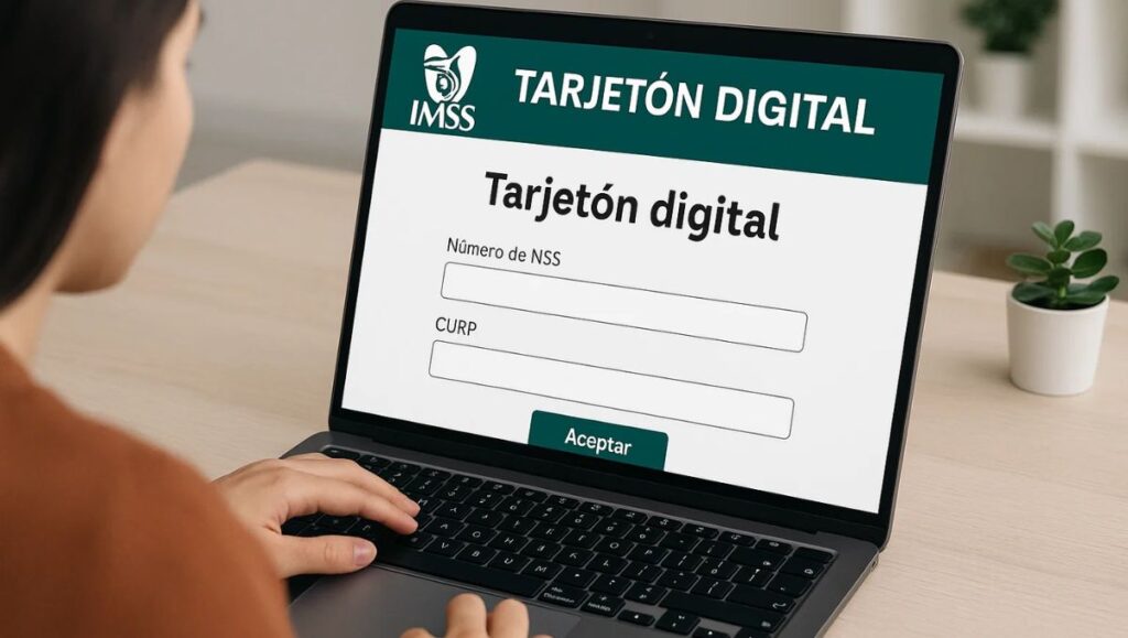 IMSS: Aprende a Descargar el Tarjetón Digital para Trámites de Jubilación