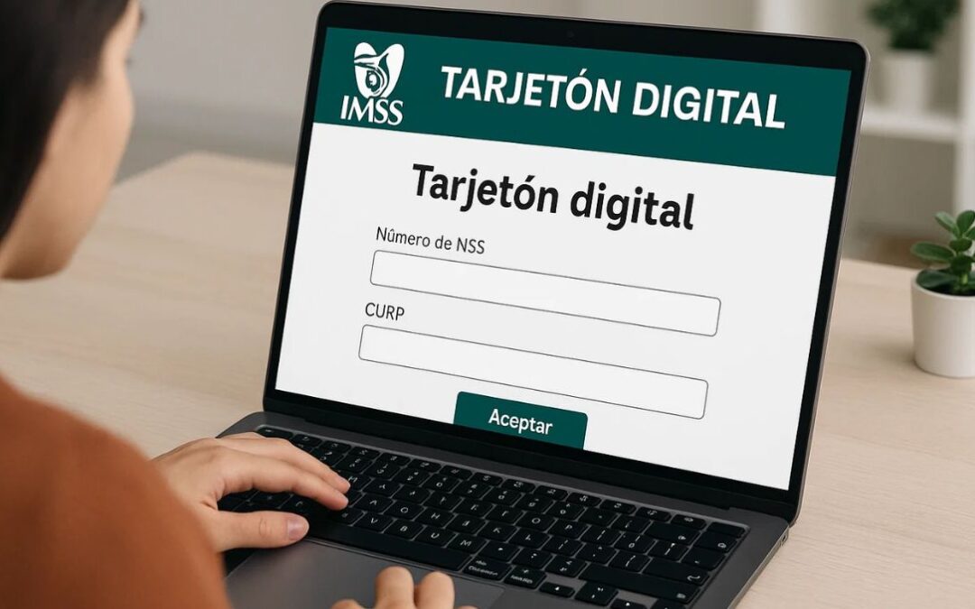 IMSS: Aprende a Descargar el Tarjetón Digital para Trámites de Jubilación