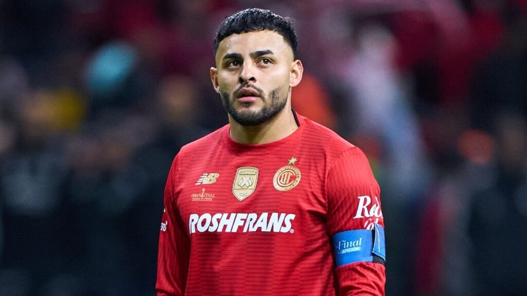 Alexis Vega Habla Sobre el Despido de Fisioterapeutas del Toluca y su Lesión Deportiva