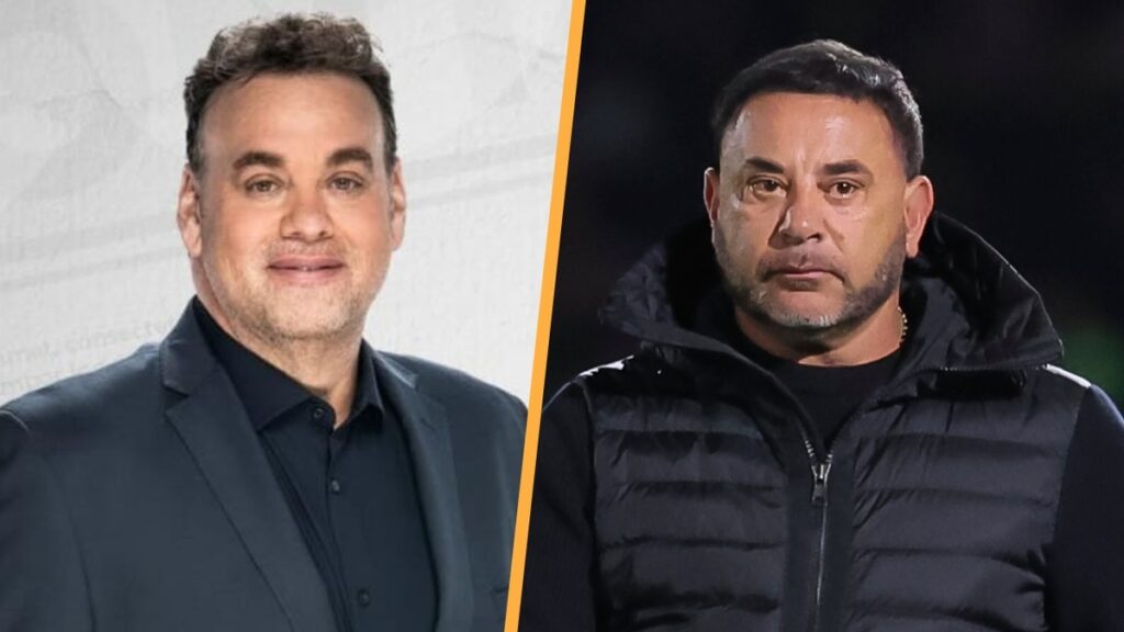 David Faitelson Critica a Turco Mohamed: Un Análisis del ‘Majadero’ que Impacta al Fútbol