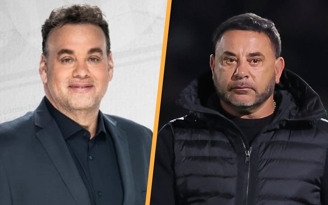 David Faitelson Critica a Turco Mohamed: Un Análisis del ‘Majadero’ que Impacta al Fútbol