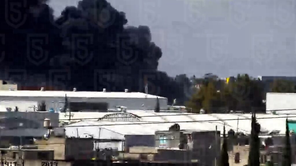 Accidente de Avioneta en San Pedro Totoltepec, Toluca: Un Impactante Desplome