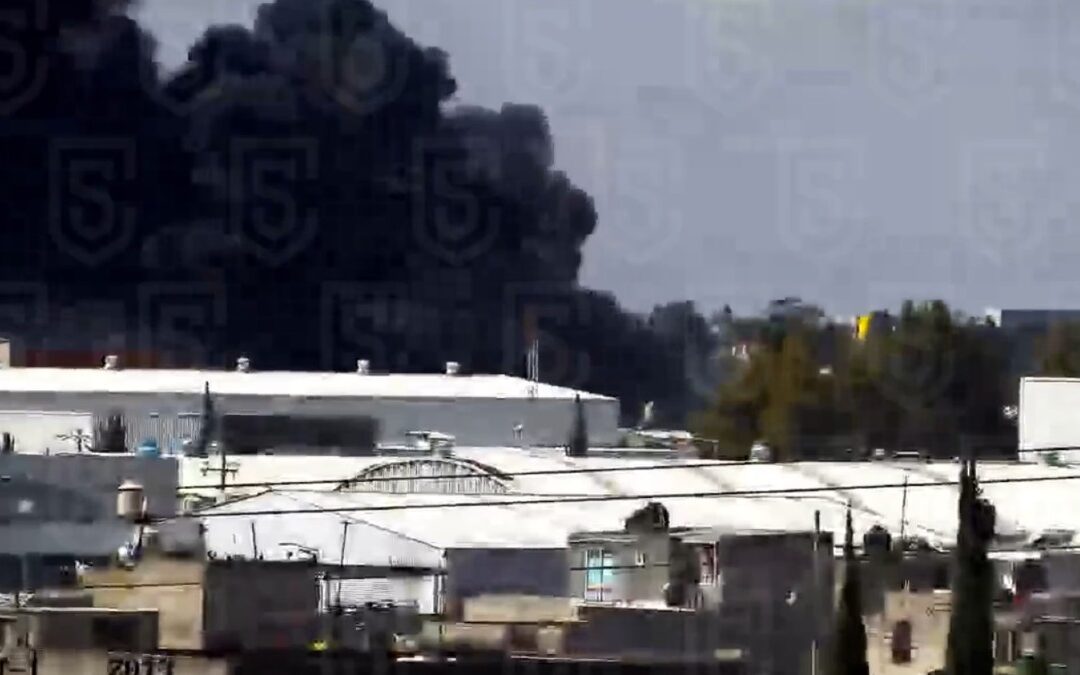 Accidente de Avioneta en San Pedro Totoltepec, Toluca: Un Impactante Desplome