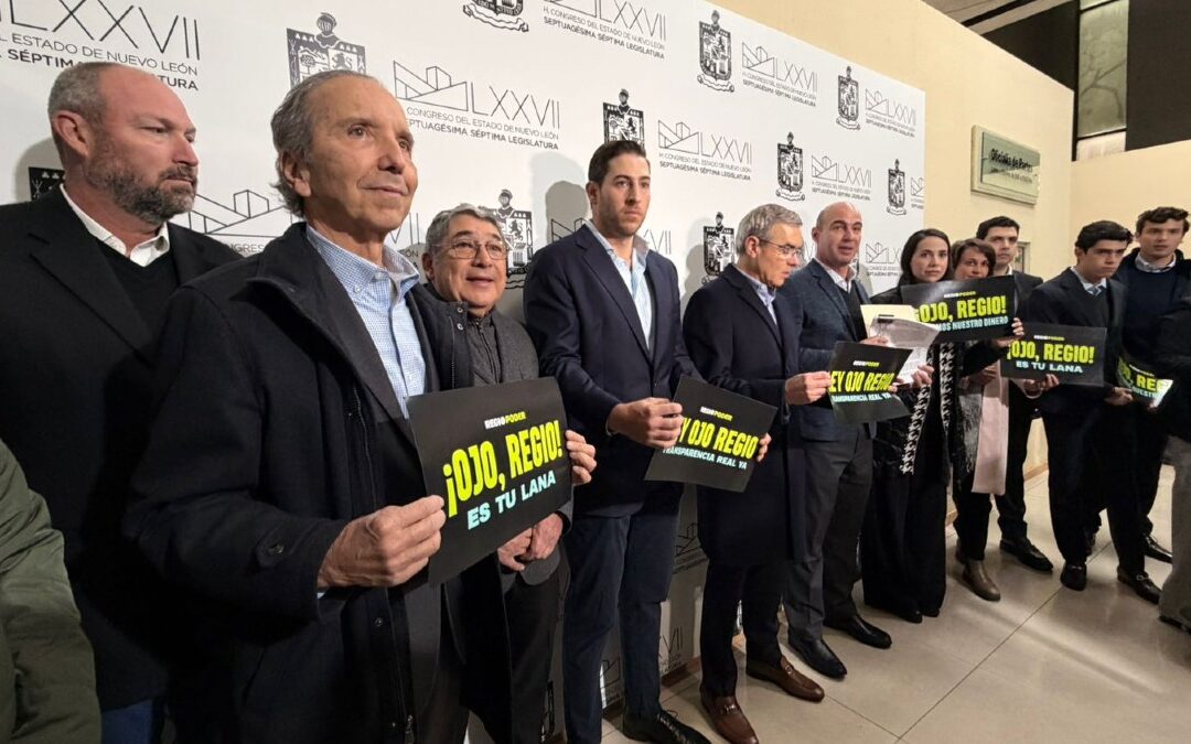 La Ley Ojo Regio en Nuevo León: Un Paso hacia el Consejo de Transparencia