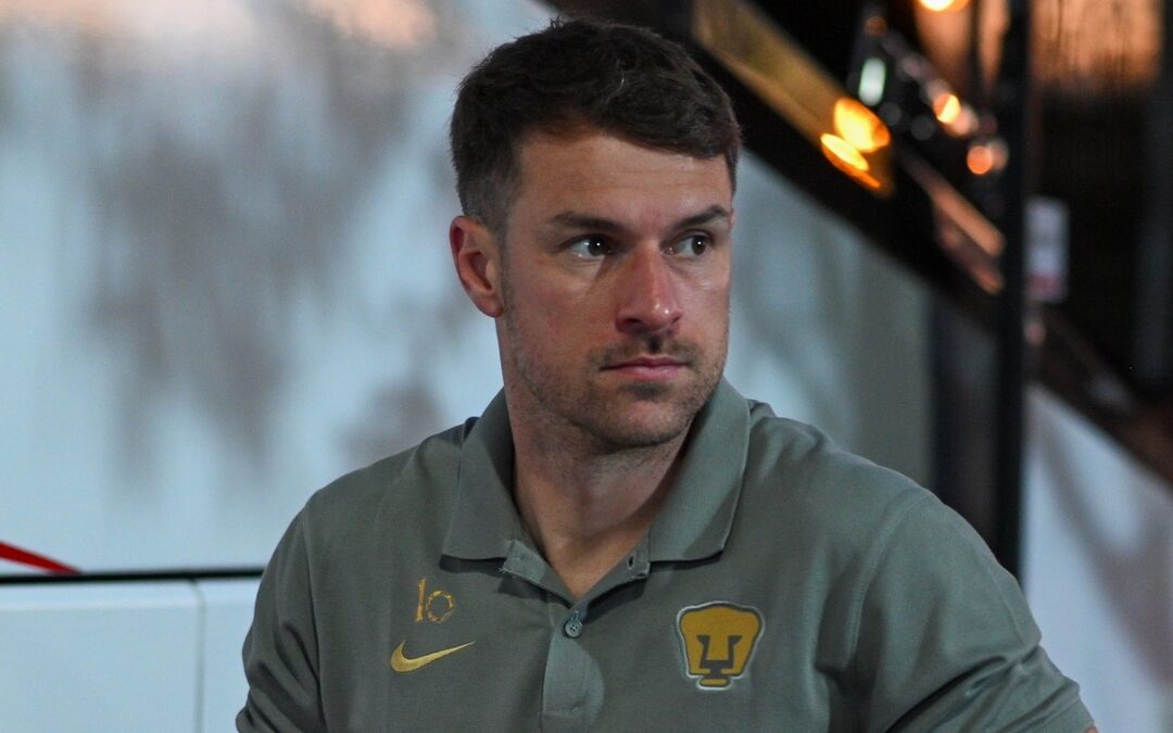 Aaron Ramsey revela que Pumas rompió su contrato a pesar de su recuperación