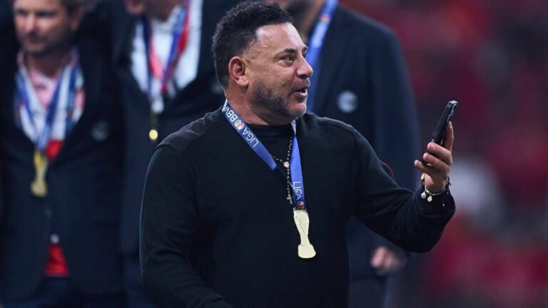 Antonio Mohamed Critica Fuertemente a David Faitelson en TUDN: ¡Mira el Video Viral!