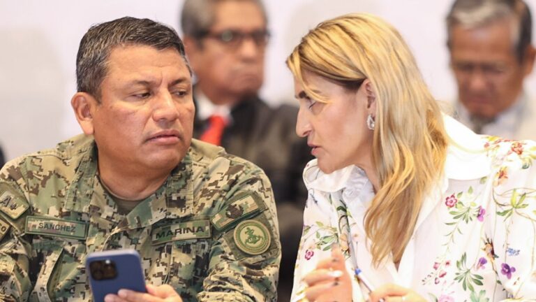 MC Llama a Comparecer a la Fiscal Idamis y al Vicealmirante Francisco Sánchez ante el Congreso de Puebla