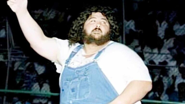 Fallece Solomon Grundy, icónico luchador de CMLL y AAA a los 64 años