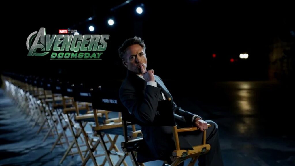 ¡Descubre el tráiler filtrado de Avengers: Doomsday! Un Vengador vuelve y su hijo hace aparición