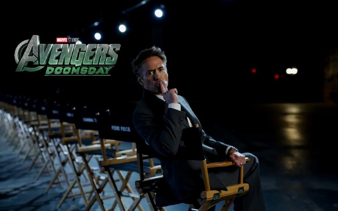 ¡Descubre el tráiler filtrado de Avengers: Doomsday! Un Vengador vuelve y su hijo hace aparición