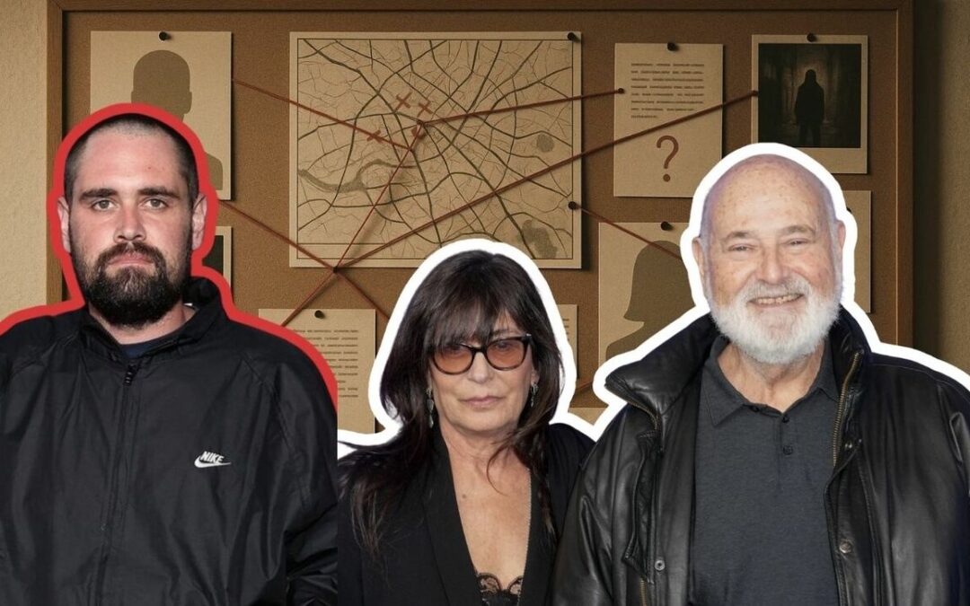 Asesinato en Tampa Bay: La Cronología Completa del Caso de Rob Reiner y el Arresto de su Hijo Nick