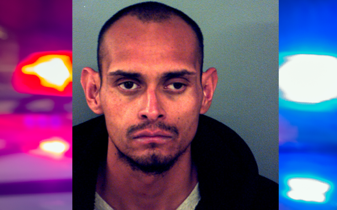 Recuperan camión robado en El Paso: arrestan a Ezequiel Aldana por hurto de vehículo