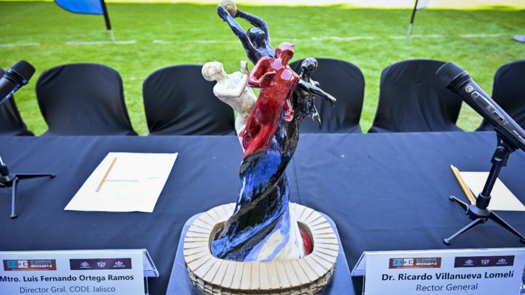 Copa por la Paz 2023: Equipos de Jalisco y Nuevo León Listos para la Competencia