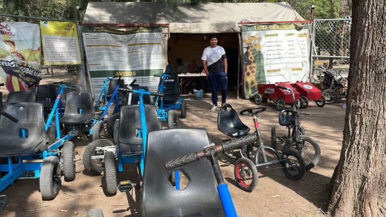 Descuentos del 20% en la Renta de Carritos y Bicicletas en el Zoológico de León los Fines de Semana