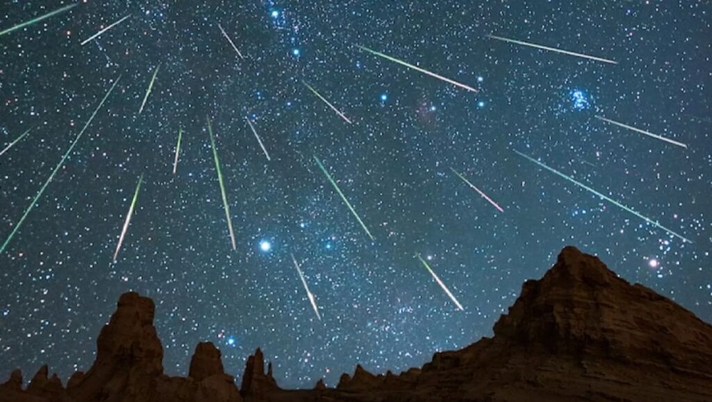 Lluvia de Estrellas Úrsidas: Descubre Cuándo y Dónde Ver Este Espectacular Fenómeno Astronómico en Tampa Bay