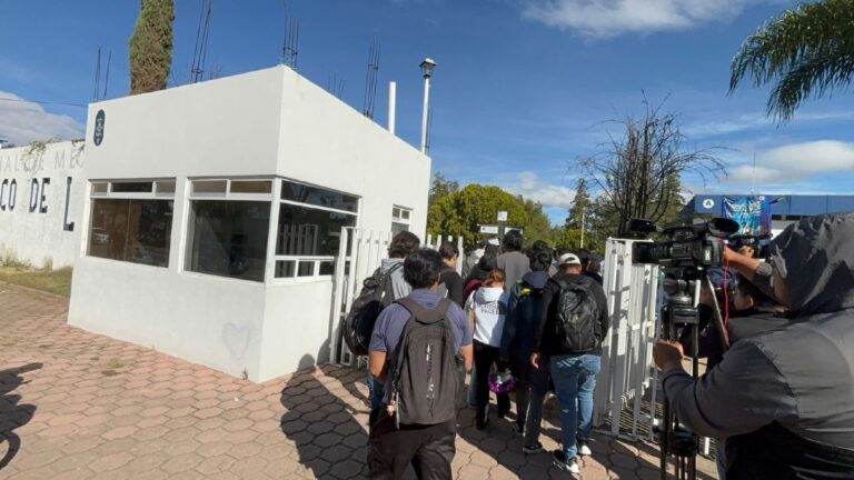 Alumnos del Instituto Tecnológico de León Concluyen Paro Estudiantil y Entregan Instalaciones