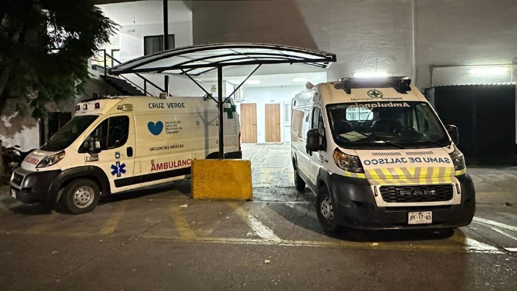 Accidente trágico en Zapopan: Mujer fallece tras caer de un tercer piso en la Colonia El Fortín