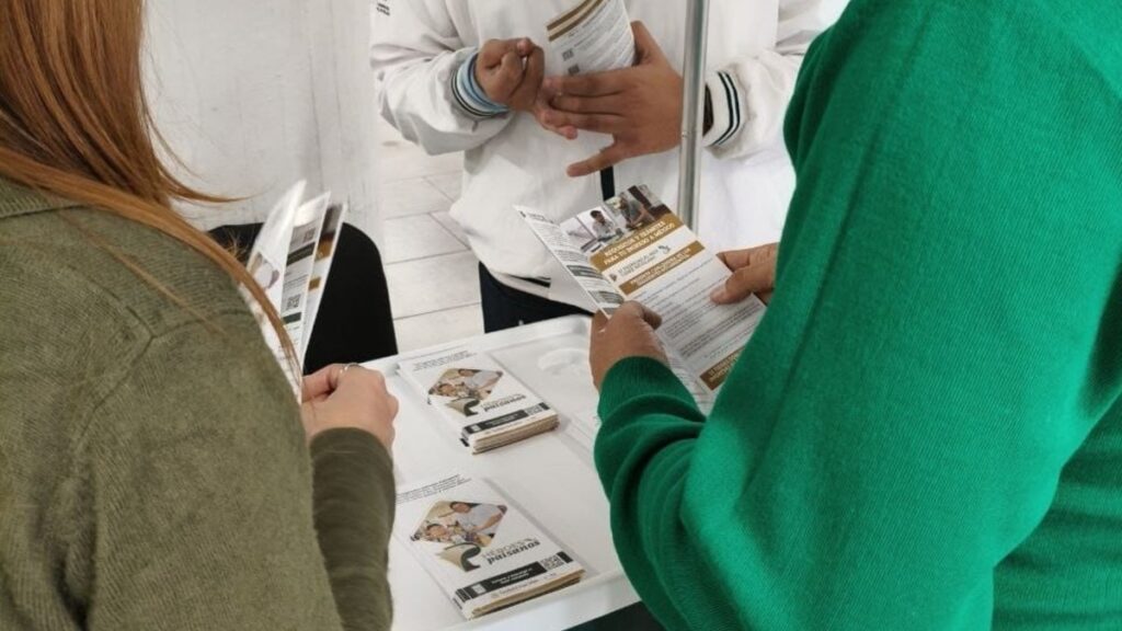 Guadalajara Acoge Módulo del Programa ‘Héroes Paisanos’ para Apoyo a Connacionales