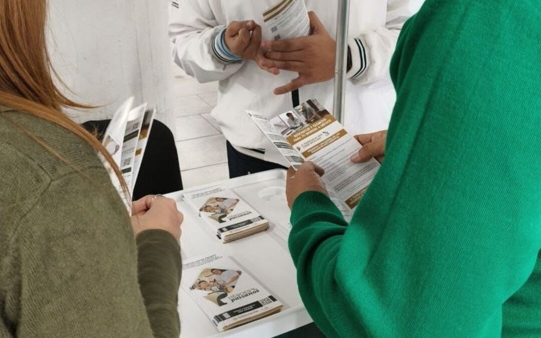 Guadalajara Acoge Módulo del Programa ‘Héroes Paisanos’ para Apoyo a Connacionales