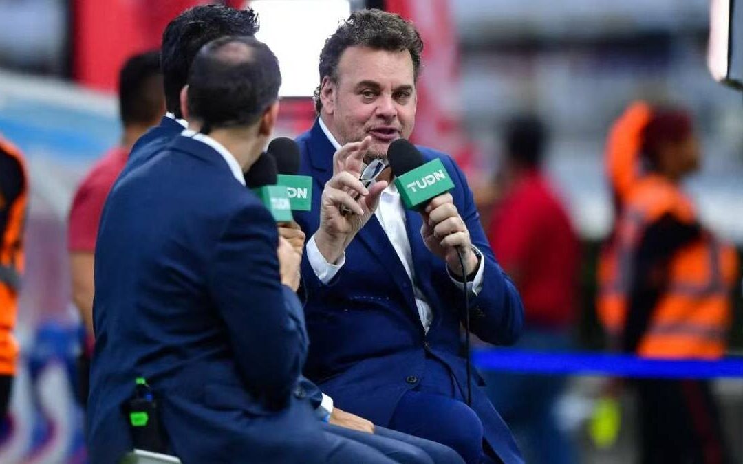Conflicto entre Faitelson y Mohamed: El origen detrás del bicampeonato del Toluca