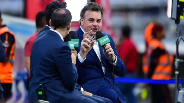Conflicto entre Faitelson y Mohamed: El origen detrás del bicampeonato del Toluca