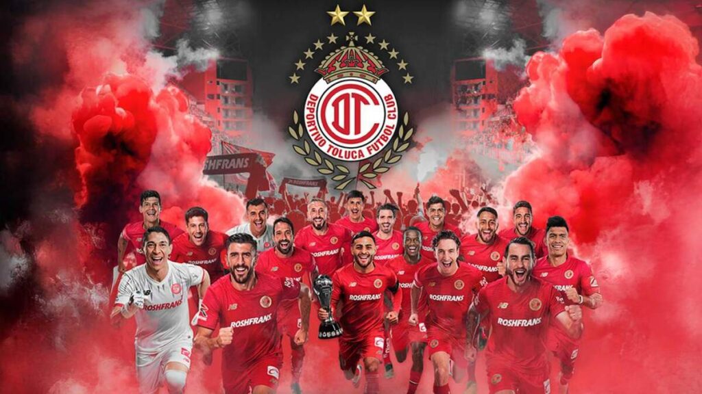 Toluca se Corona Bicampeón en la Liga MX: ¡Un Triunfo que Reafirman su Grandeza!