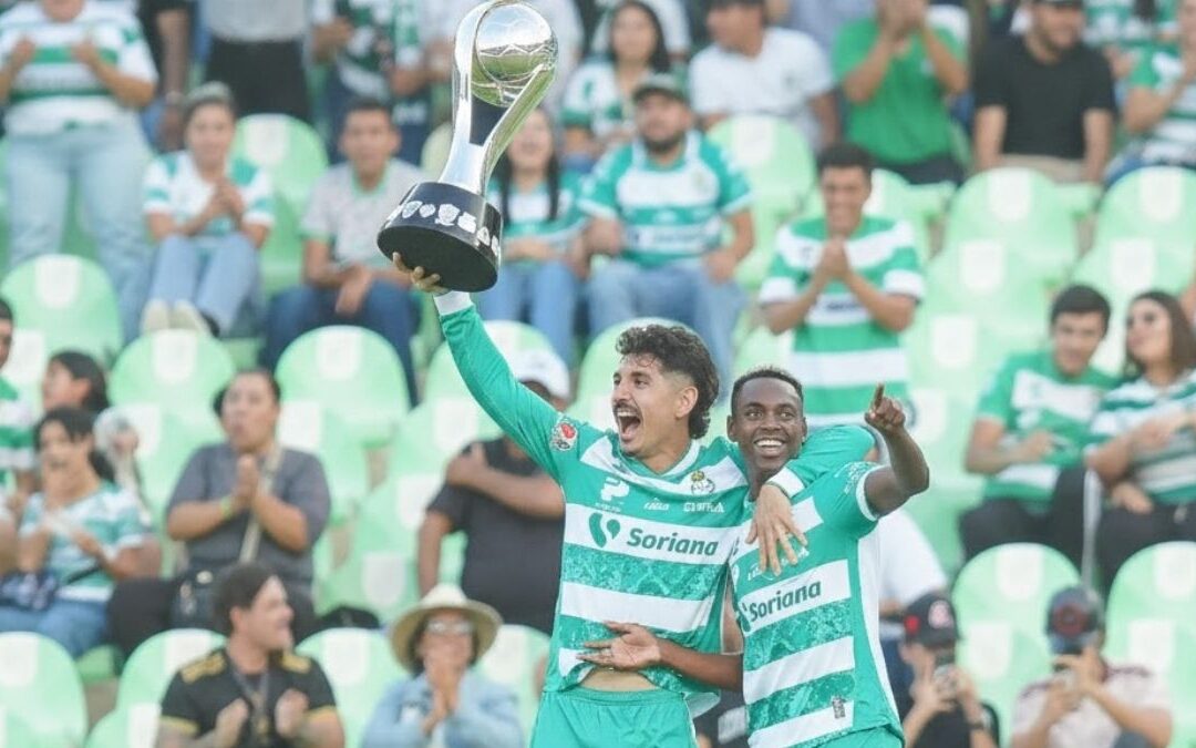 Calendario de Santos Laguna para el Clausura 2026: Todo lo que Necesitas Saber