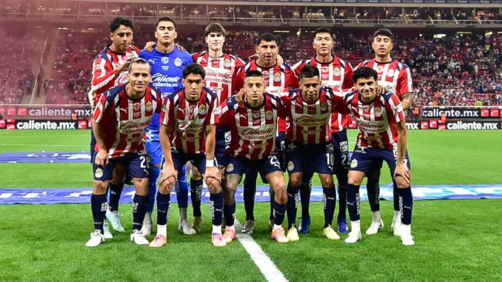 Chivas y su recorrido en el Clausura 2026: ¡Calendario Oficial Revelado!