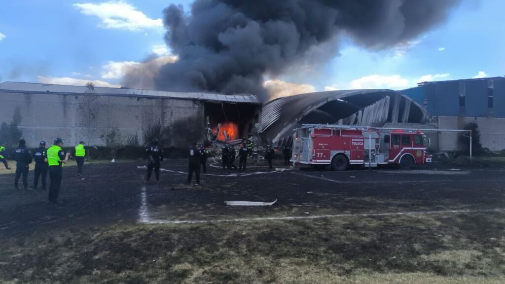 Trágico desplome de avioneta en Toluca: familias y héroes perdidos