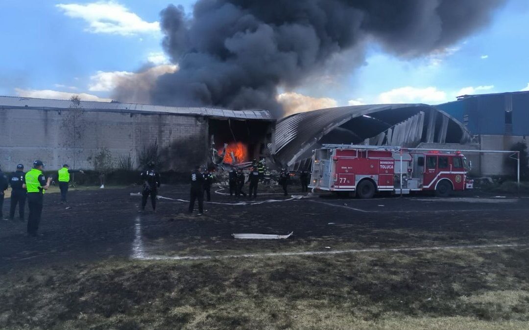 Trágico desplome de avioneta en Toluca: familias y héroes perdidos