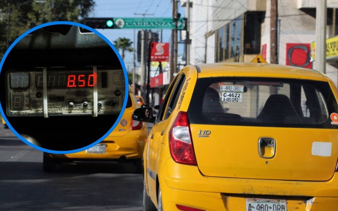 Taxímetro Obligatorio en Torreón: Cómo Denunciar Irregularidades en el Servicio de Taxi