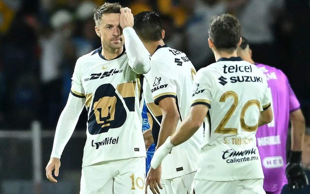 Aaron Ramsey Revela la Verdad Sobre su Salida de Pumas y las Falsedades de su Comunicado