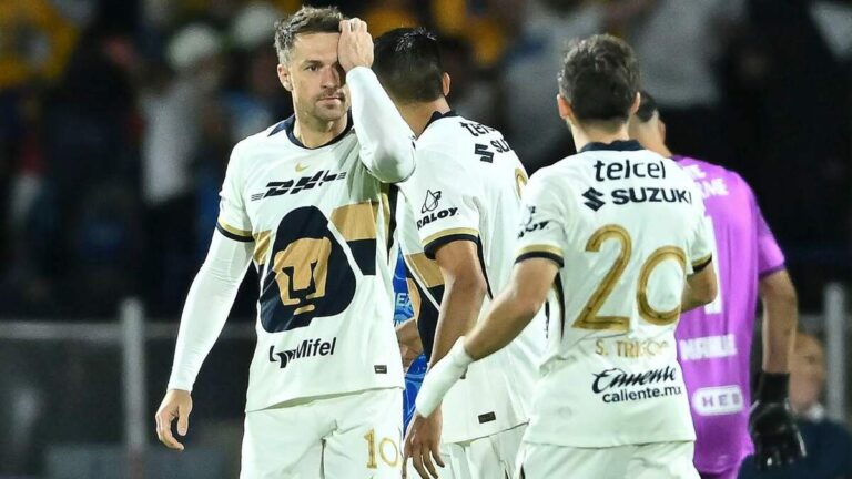 Aaron Ramsey Revela la Verdad Sobre su Salida de Pumas y las Falsedades de su Comunicado