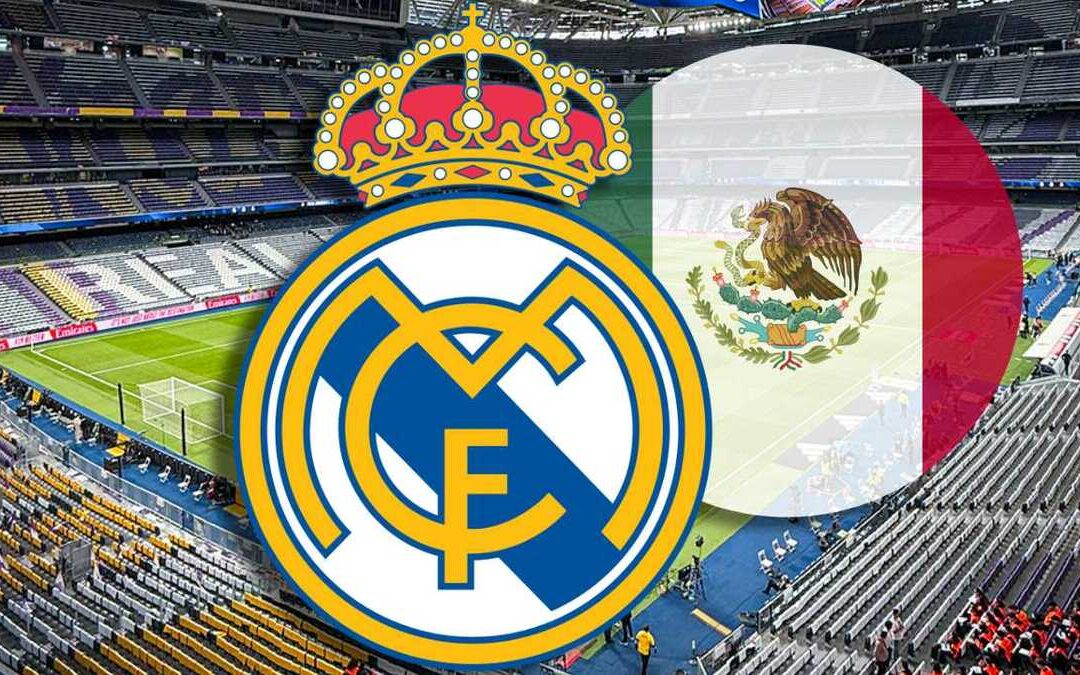 Real Madrid Apunta a la ‘Joya’ Mexicana que NO es Gilberto Mora
