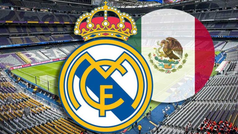 Real Madrid Apunta a la ‘Joya’ Mexicana que NO es Gilberto Mora