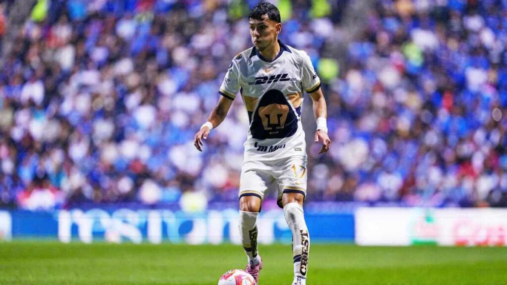 Jorge Ruvalcaba Se Une a Pumas para la Pretemporada Amid Rumores de su Futuro