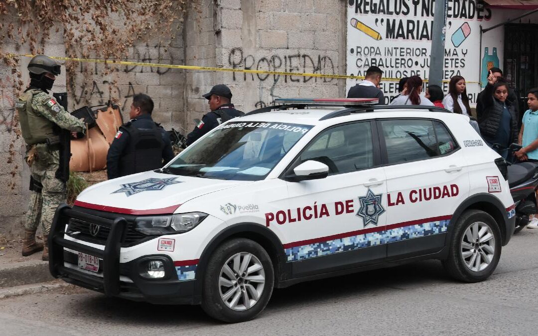 Asesinato de Hombre en Situación de Calle en Romero Vargas, Puebla