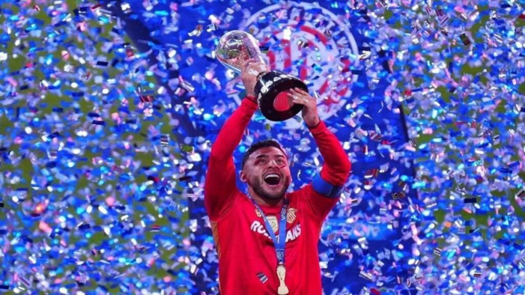 Alexis Vega supera su lesión y conquista la corona para Toluca en la Liga MX
